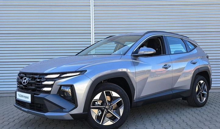 Hyundai Tucson cena 159000 przebieg: 5, rok produkcji 2024 z Maków Mazowiecki małe 254